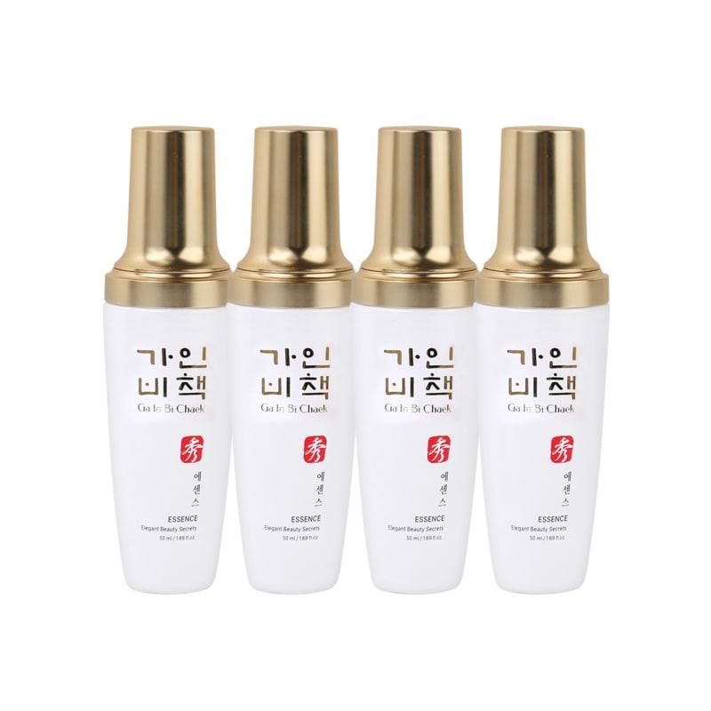 

(4 pcs) Gainbi Cheok Su Essence 50ml / Exosome Premium Whitening Essence Wrinkle Improvement Serum Functional