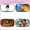 Estojo de Lápis de Poliéster Durável Dragon Ball Organizador de Papelaria Estiloso Para Estudantes