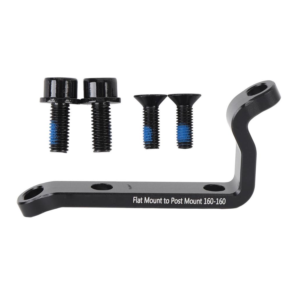 Adaptér kotoučové brzdy 160mm Přední Zadní Třmen Rotor Držák Konvertor Horský na Silniční Cyklistický Post