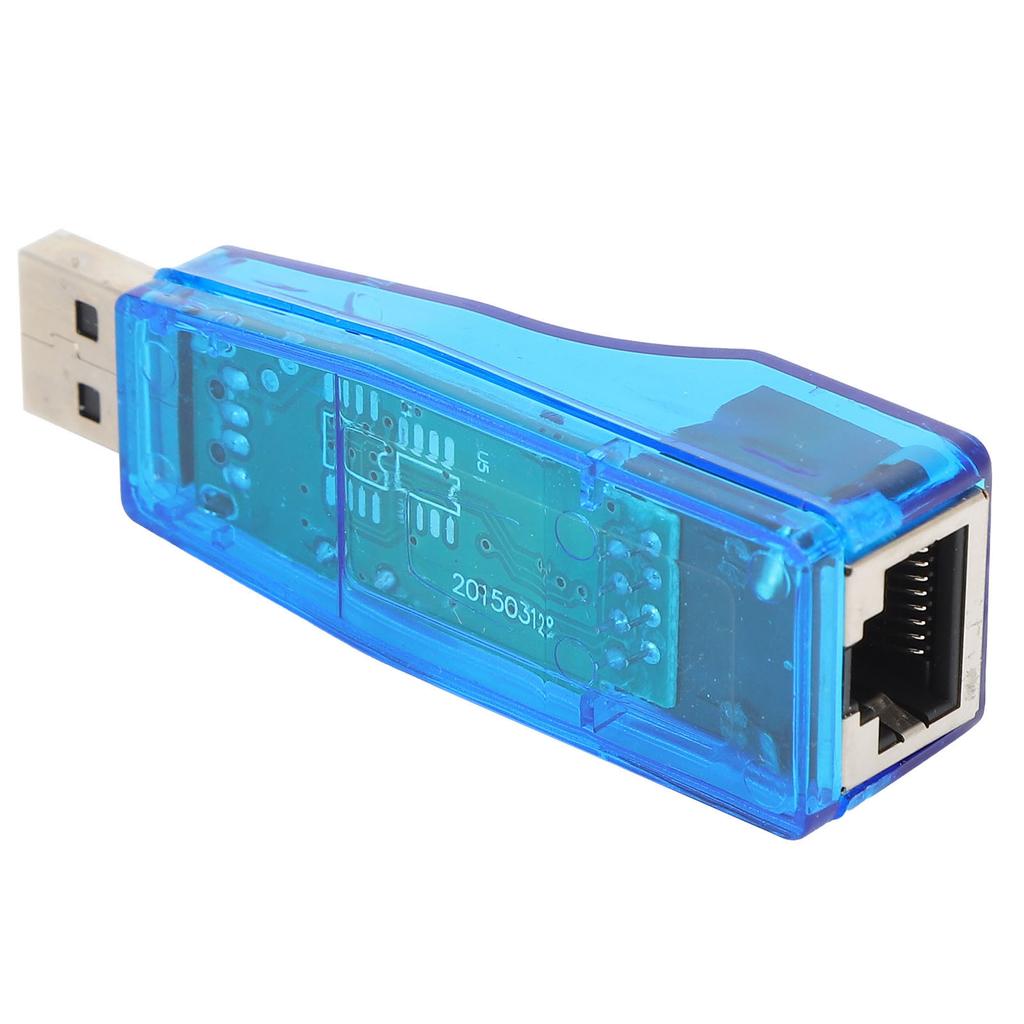 USB Network Card Wireless WiFi Ethernet Adapter 10 100 Mbps for Laptop Computer Desktop