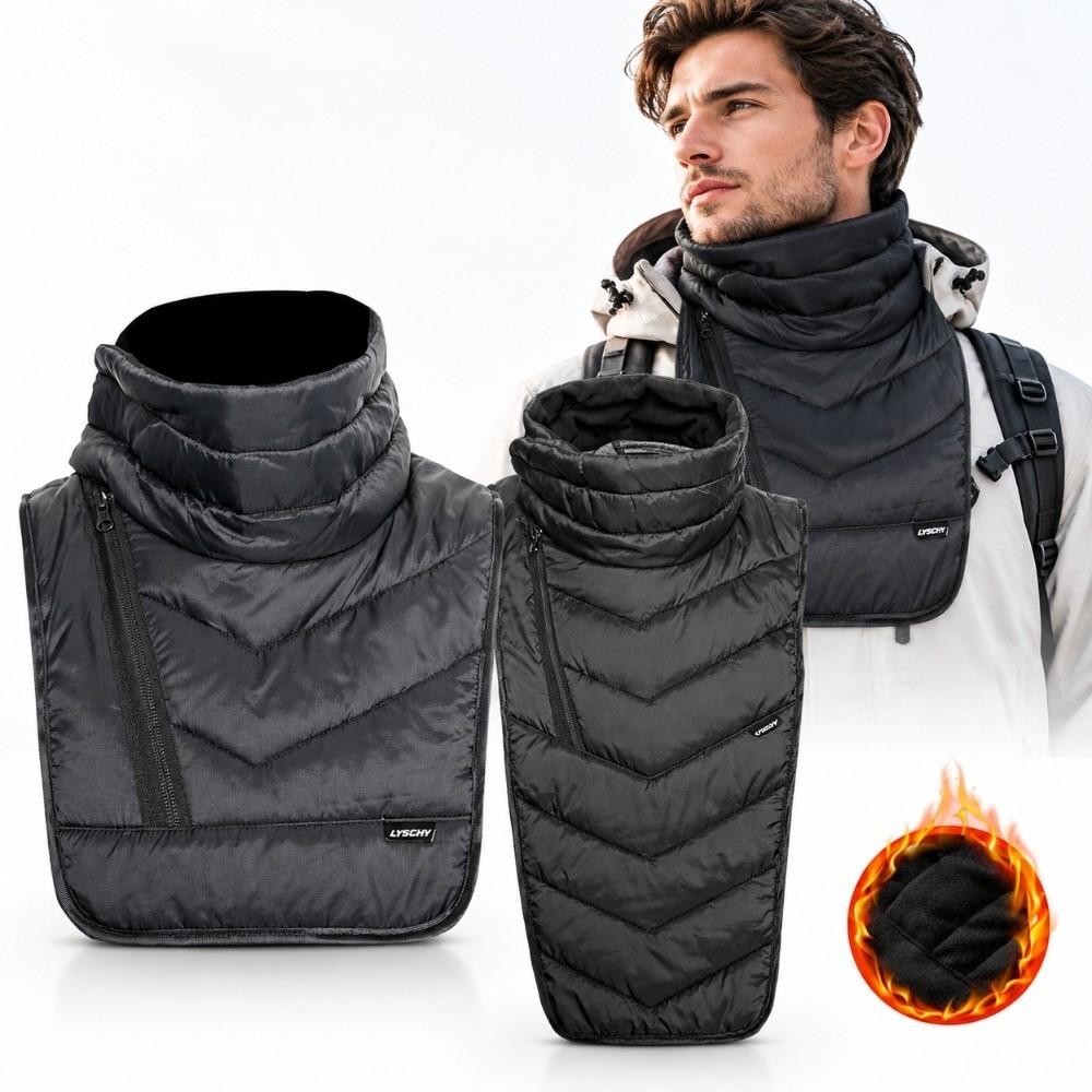 Windproof Neck Protector Thermal Neck Warmer New Motorcycle Scarf Skiing