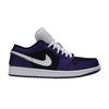 1 Low Court Purple Black