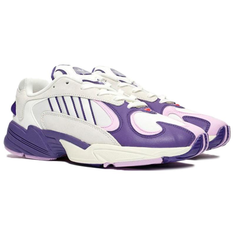 adidas Dragon Ball Z X Adidas Yung 1 'Frieza' Sneakers D97048