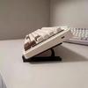 Multifunktionaler Tastatur-Höhenversteller, Tragbarer Aufzug, Geeignet für stabilen Tastatur-Support