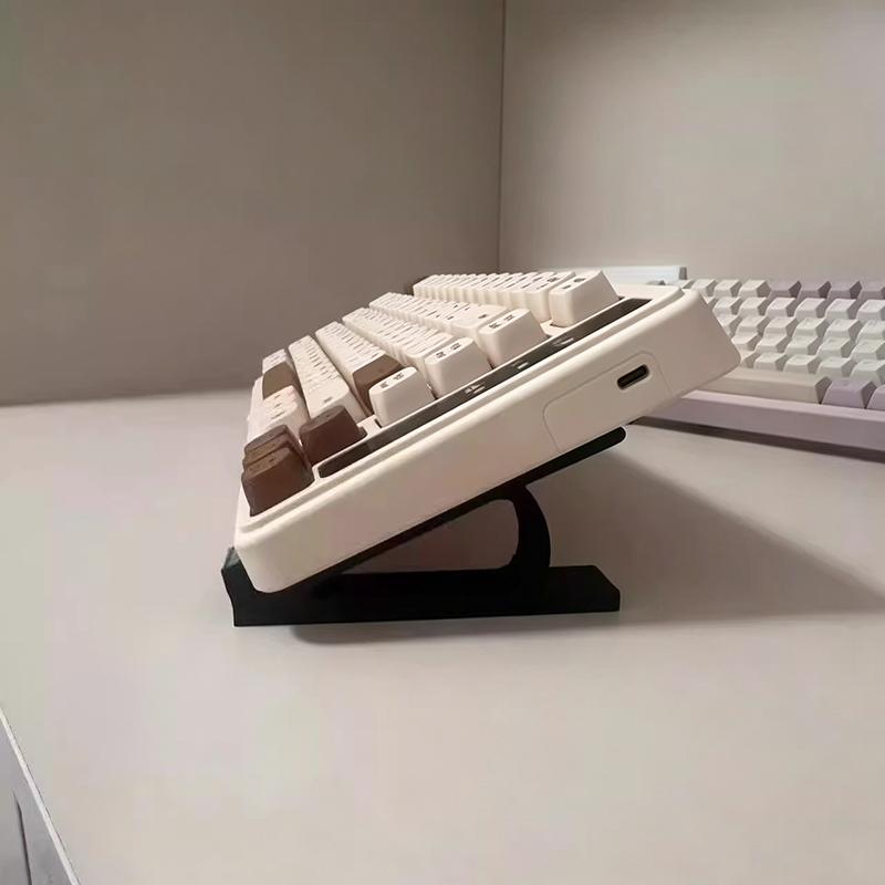 Multifunktionaler Tastatur-Höhenversteller, Tragbarer Aufzug, Geeignet für stabilen Tastatur-Support