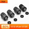 2026 Hot For Renault Interior Stickers 4PCS Car Tire Valve Stems Cap Aluminum Wheel Air Valve Cap For Renault Megane 2 3 Duster