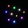 Colorful Magnetic Control Lamp Wireless LED Light Magnet Induction Lamp + Button Battery DIY Toys Robot Landscape Model'