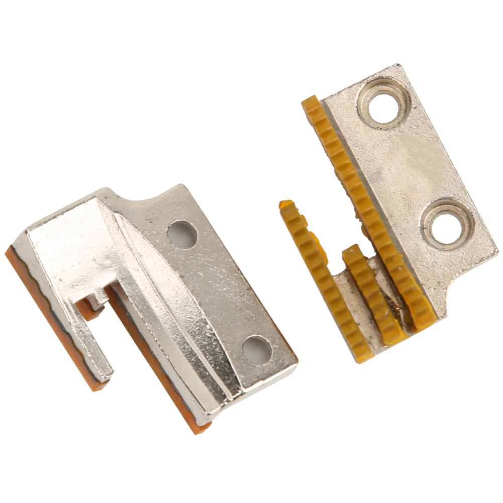Lockstitch Sewing Machine 3 Rows B Type Feed Dog Toothed Toothless Sewing Machine Parts