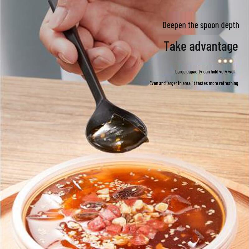 Disposable Plastic Spoons