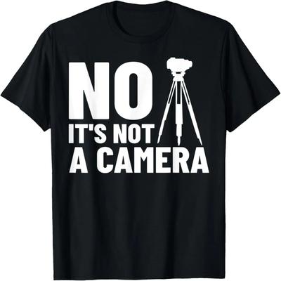 Camera Man Photographer Photographer Photography Gift T-Shirt