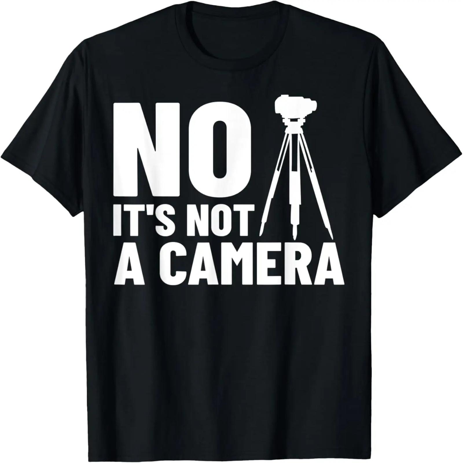 Camera Man Photographer Photographer Photography Gift T-Shirt XXXXXL разноцветный