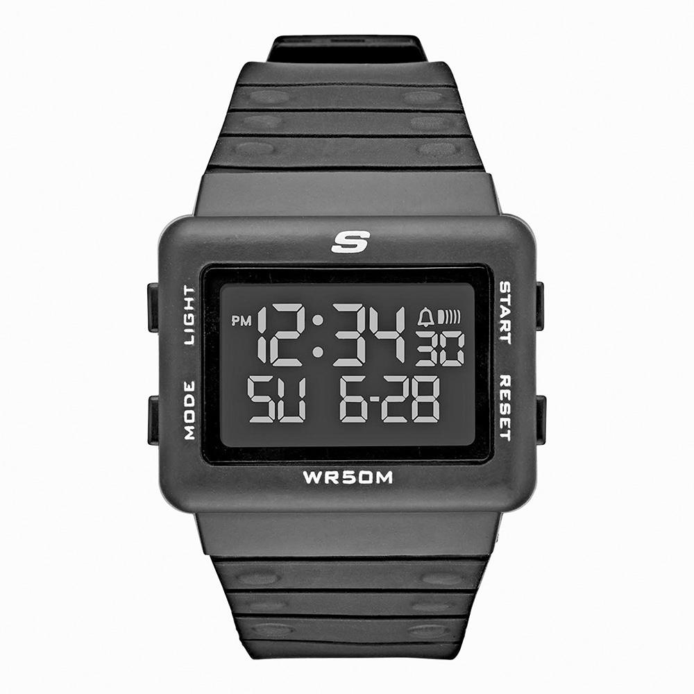 

SkecherS LarSon Men S Urethane Watch Sr1077 SR1077