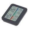 Digital Hygrometer Termometer LCD-display Elektronisk Temperatur- och Fuktighetsmätare Magnetisk