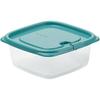 780ml Easy-Open Blue Food Storage Container (3-Pack)