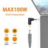 100W DC5525 Power Adapter for Dell Gaming Laptops - Round Port 4530 Compatible