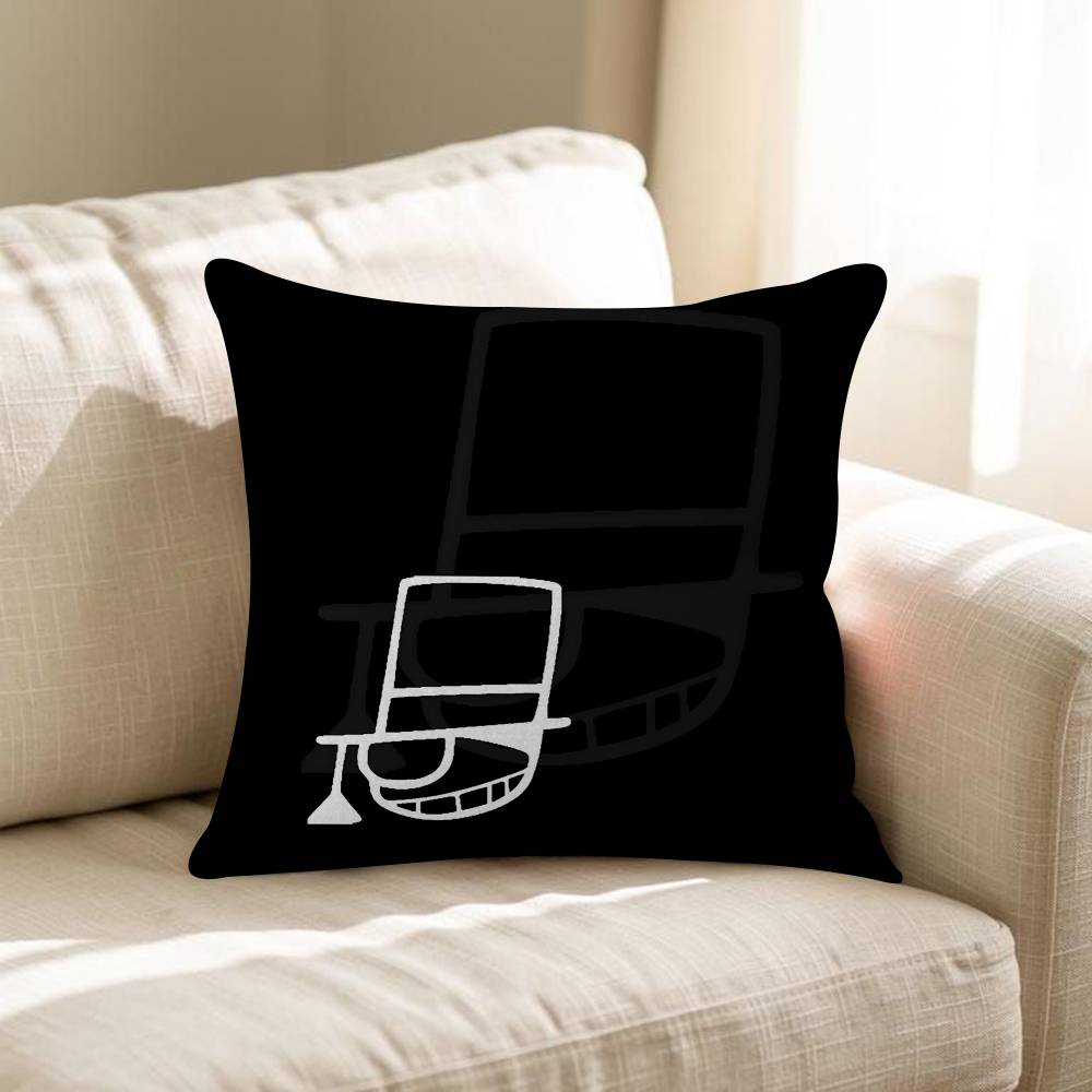 Anime Male God KKid The Phantom TThief Cushion Cover Inches Farmhouse Decor Home Throw Pillow Covers For Couch Decorations