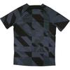 New Nike T Shirts Men Dark Blue DZ1337-438