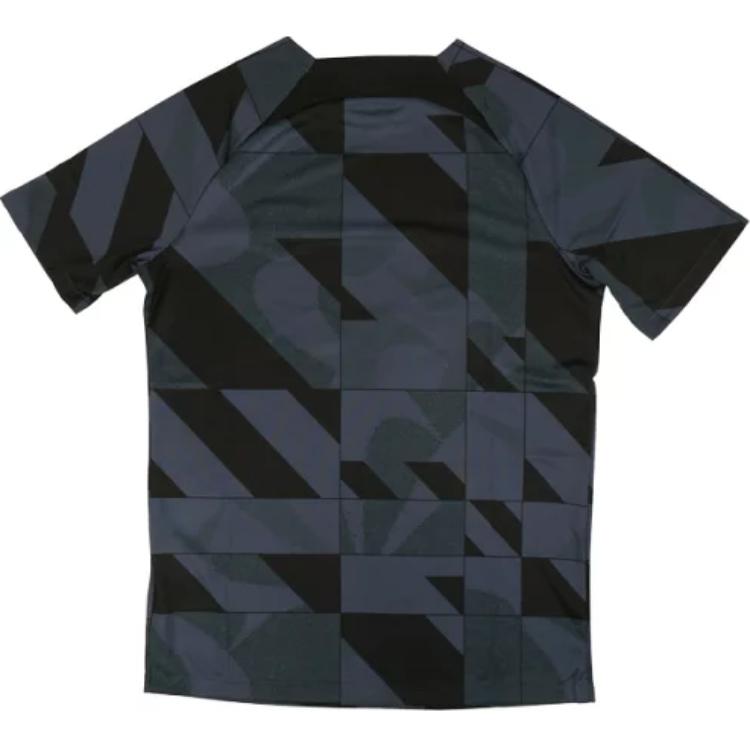 New Nike T Shirts Men Dark Blue DZ1337-438
