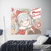 Cutecore Hatsune Miku Tapestry Room decoration Home Decoration Tapestry Decor Accessories Cute Room Decor