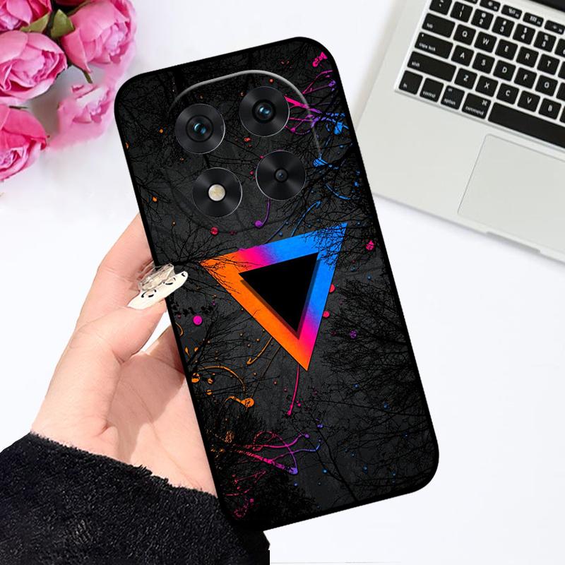 Hülle Für Redmi Note 14 Pro 4G 5G Weiche Silikon TPU Handyhülle Für Redmi Note 14 Pro+ 14 Pro Plus Fundas Bumper Farbe Bemalt