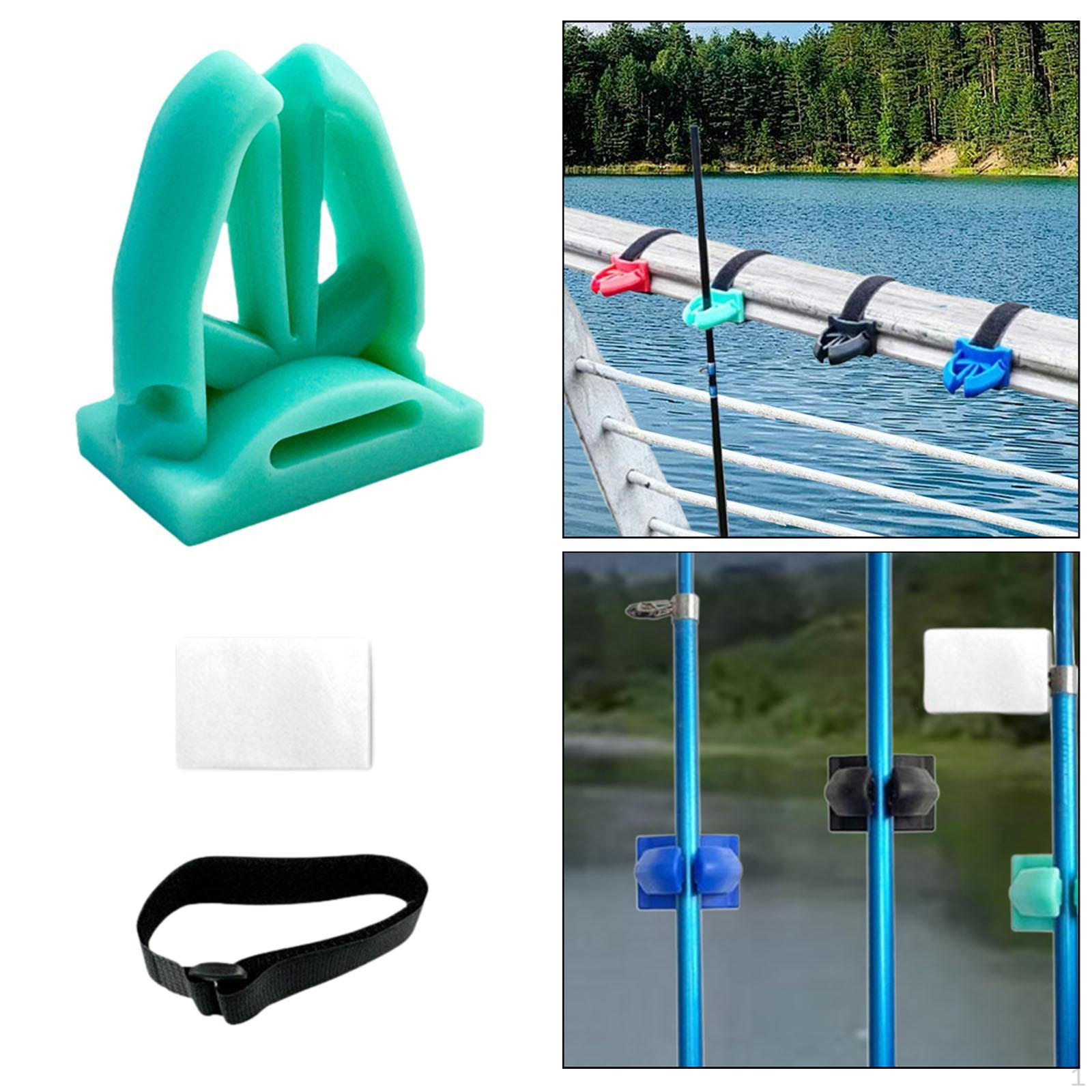 

Держатель для удочки с застежкой-липучкой, прочная подставка для