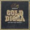 CD VARIOUS  Nasty Baby Presents Gold Digga QWCE00010 EXIT TUNES Japan Rap  HipHopRB Used