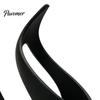 Modern Wine Rack 3D Printed Flame Bottle Holder, Sculptural for Holder Home Bar, Decorative Tabletop Storage Stand, Creative Gift Organizer