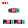 1-5PCS PD Fast Charging Test Board 5-20V Adjustable PD Trigger Board Module USB Type-C 100W Voltage Connetor Power Supply Acces