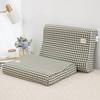 1 Stück Latex Kissenbezüge Weich Uni Weich Memory Schaum Nacken Memory Kissenbezug Baumwolle Kissenbezug Kissenbezüge 40x60CM Streifen Karo