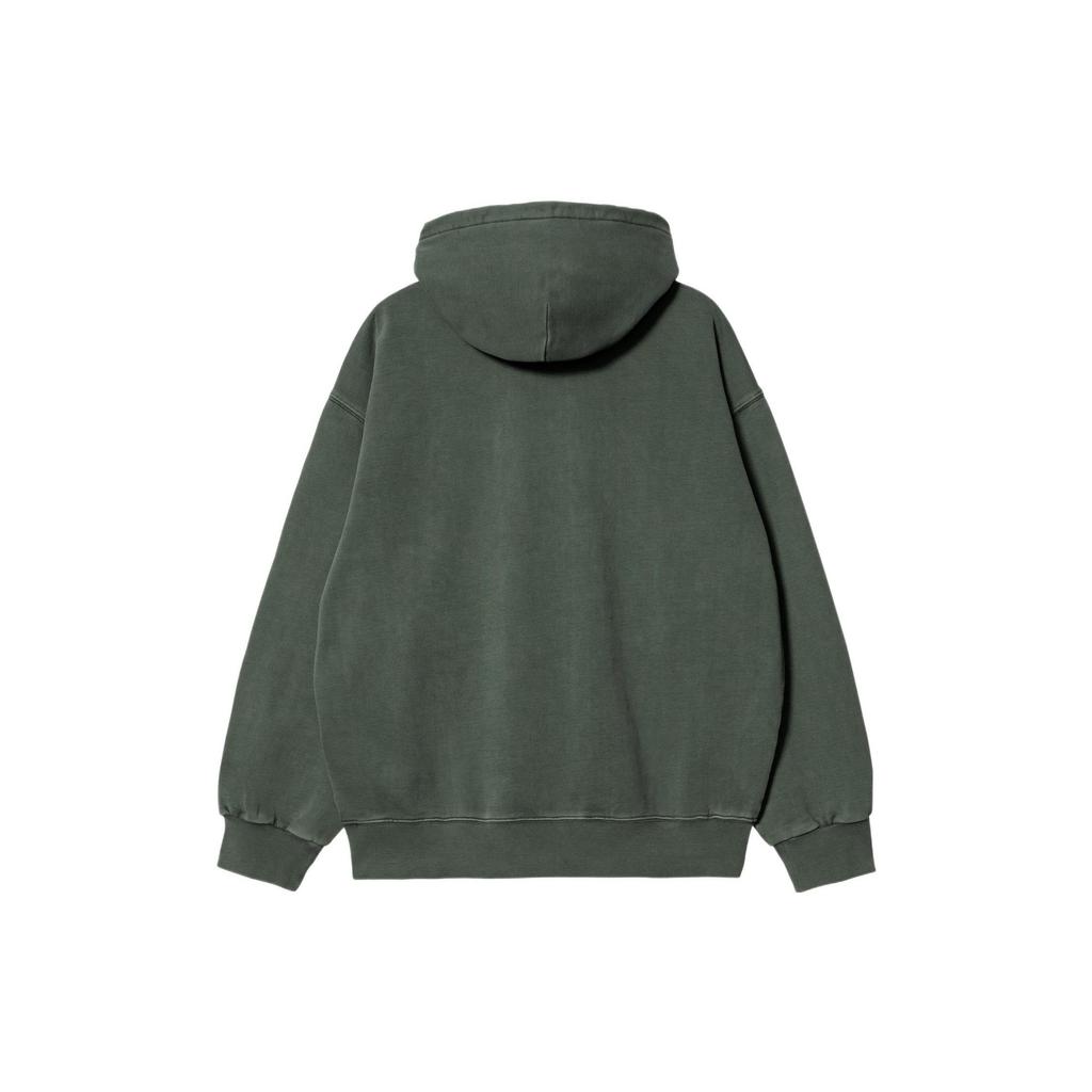 Carhartt WIP Vista Hooded Sweatshirt Boxwood Men Streetwear I029523-0WH-GD
