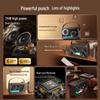 Soaiy SH06 Portable Bluetooth Karaoke Speaker with Dual Microphones (CN version)
