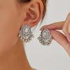 Luxuriöse Ohrstecker im Bohemian-Stil mit ethnischem Retro-Design