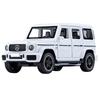 1:32 Benz G63 SUV Legierungsmodellauto Spielzeug Diecasts Metallguss Sound und Licht Autospielzeug für Kinder Fahrzeug