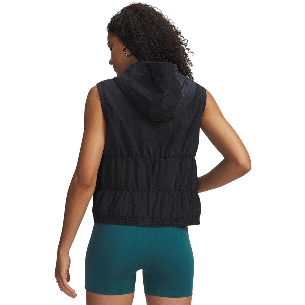 Under Armour Womens/Ladies Rival Woven Vest Top