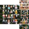 Der Clown Annabelle Klassischer Horrorfilm Charakter Modell Schreibtisch-Schmuckset Für Geisterparty-Dekoration Und Sammlerstücke Fans