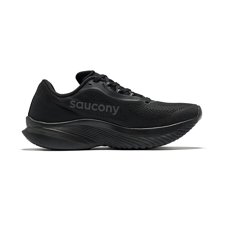 Saucony Kinvara 15 'Triple Black' Men's S20967-201