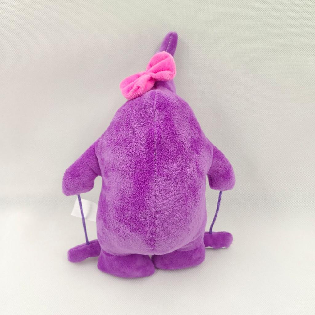Animated Rhino Plush Toy Doll