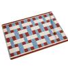 1pc 45*70cm Soft Absorbent Bath Mat Bathroom Rugs Non-Slip Quick-Dry Bath Rug Floor Mat For Bathroom Entryway Kitchen