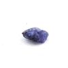 Stones and Minerals. Benitoite. 0.38 Ct. San Benito Co., California, USA.