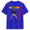 Jovanotti T-shirt Volwassenen Y2K Casual T-shirts Zomer Ronde Hals Harajuku T-shirts Casual Grote Maten Kleding