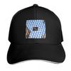 David Gray White Ladder Baseball Cap Wild Ball Hat Custom Hat Dad Hat Derby Ladies Unisexs