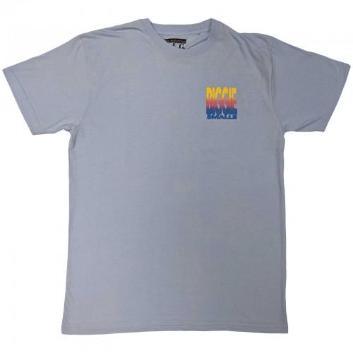 Biggie Smalls Unisex Adult Half Tone T-Shirt