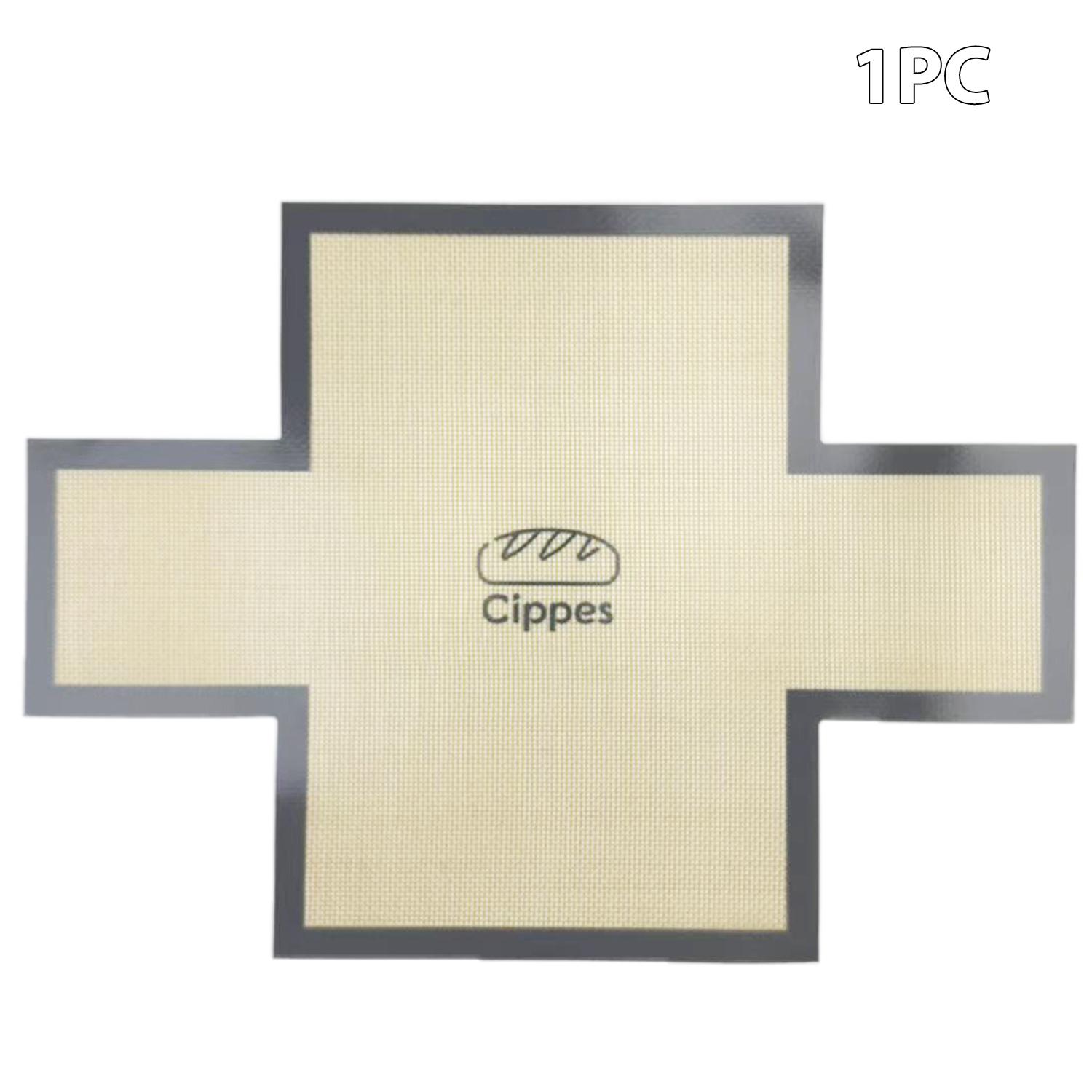 

Silicone Bread Loaf Pan Liners, Reusable Nonstick Bread Pan Baking Mat for 9.5 x 5 Inch or 1.5LB Bread Pans, Heat Resistant