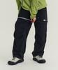 MADDEN Footheel Nylon Two-In-One Pants Black
