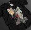 Kaiju N 8 Maglietta Kafka T-shirt Mina Ashiro T-shirt Reno Kikoru Top Isao Anime T-shirt