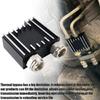 Reliable High Performances Transmission Cooling Thermostatic Bypass Enhances Oil Temperature Control for 2500 3500 68RFE