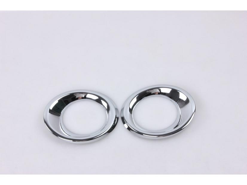 2012 AMAROK Electroplated Front Fog Light Frame Cover, Decorative Parts