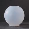 Stampo Grande Sfera Rotonda per Colata in Resina Fai da Te Pianeta da Scrivania Specimen Fiore Secco Stampo in Silicone