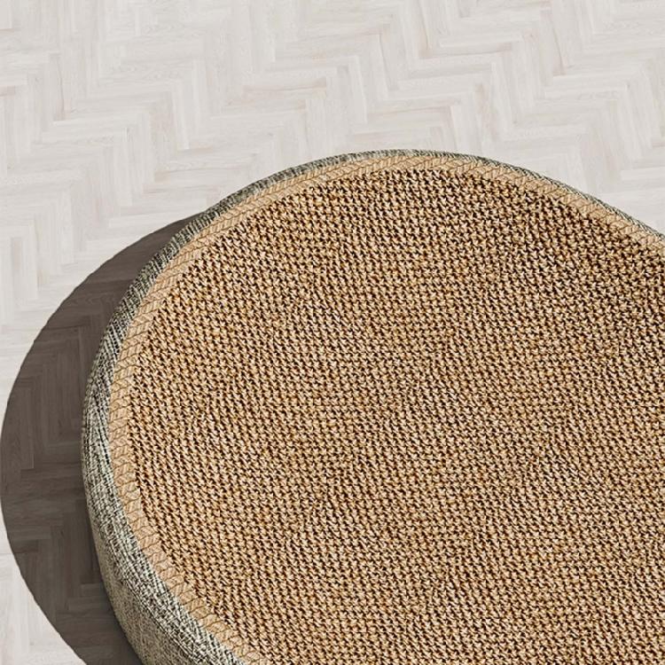 Tiragraffi a Forma Concava Supporto Ergonomico Tiragraffi Letto per Diverse Posizioni di Sonno Migliorando il Comfort dei Gatti