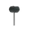 10pcs Abrasive Sanding Accessories with 3mm Shank Nylon Buffing Polishing Wheel Drill Abrasive Brush